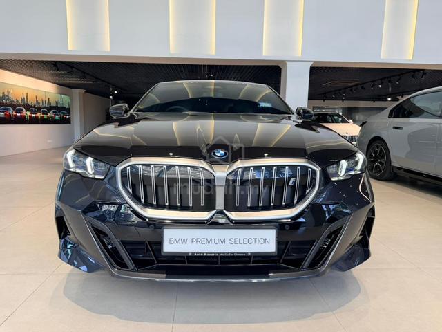 2024 BMW I5 eDrive40 M Sport - Original CBU Unit - 2