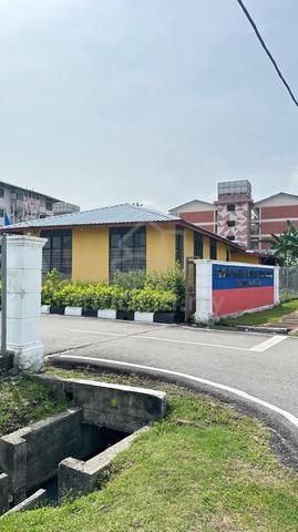 RUMAH PANGSA BANDAR PENGGARAM 1