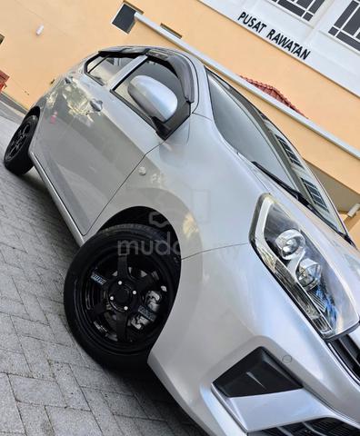 2020 Perodua AXIA 1.0 GXTRA (A) - 2