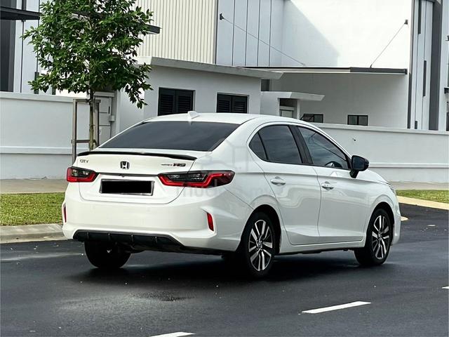 Honda CITY RS HYBRID 1.5 2021 | RM700+/month - 1