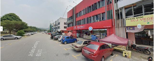 Cheapest 3 Storey Shoplot 22x75 Setia Taipan 2 Setia Alam Shah Alam 1