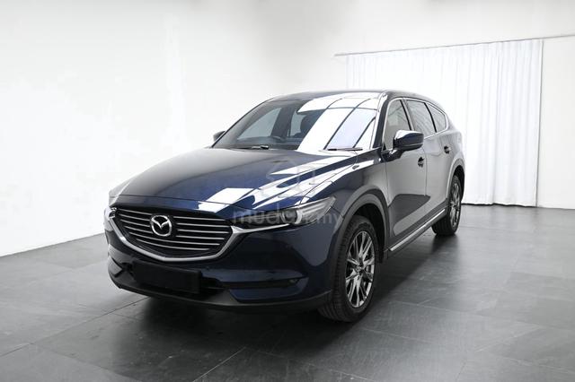 2020 Mazda CX-8 2.5 HIGH FSR 1-YR WRRTY PROVIDED - 1