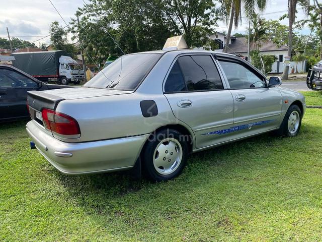 1997 Proton WIRA 1.5 GL (Auto) - 5