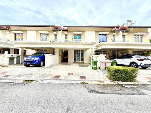 Freehold Facing Open Double Storey Terrace Presint 14 Putrajaya 1