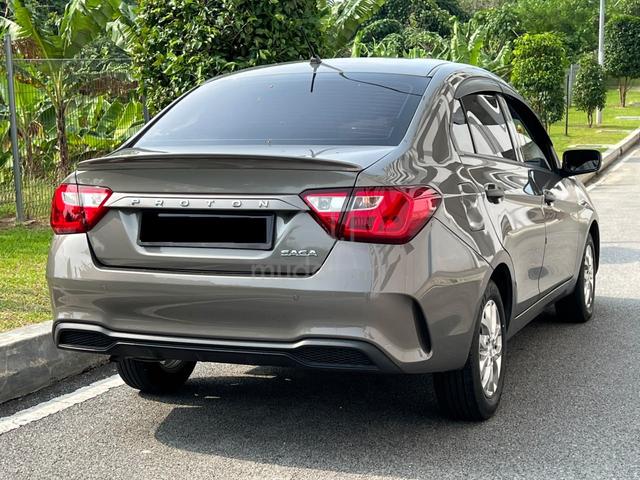 19K KM Proton SAGA 1.3 (A) STD F/S RECORD LIKE NEW - 5