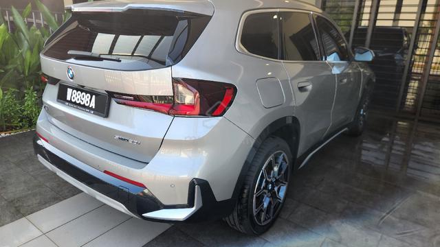 2023 Bmw X1 2.0 sDRIVE20i xLINE MY23 U11 (A) - 2