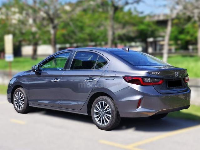 2022 Honda CITY 1.5 E (A) 3 Year Warranty Tip Top - 5