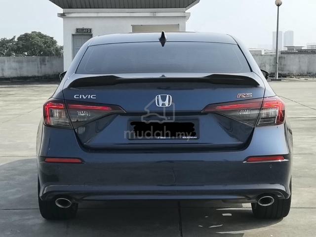 2025 Honda CIVIC 1.5 RS MY22 FE (A) - 5