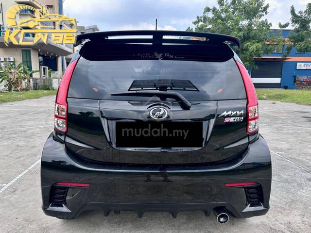 2014 Perodua MYVI 1.5 SE ZHS (A) NO DOC CAN LOAN - 5