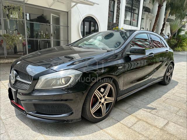 2015 Mercedes A250 2.0 A AMG LIKE NEW NO SMOKE CAR - 2