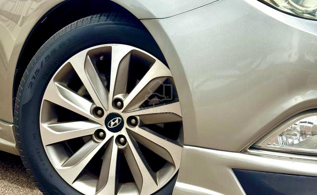 2014 Hyundai Sonata 2.0 EXECUTIVE (A) - 2