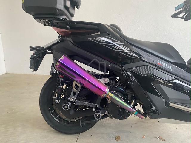 Exzos 🔥 WTS FORSOUND FULL SYSTEM EXHAUST 🔥 - photo 3 of 3