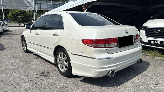 LOW PRICE B/KIT 2003 Honda ACCORD 2.0 - 2