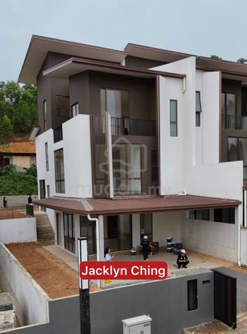 Banyan Valley | Gated & Guarded | Corner Lot | Brand New | 3 Storey | 1