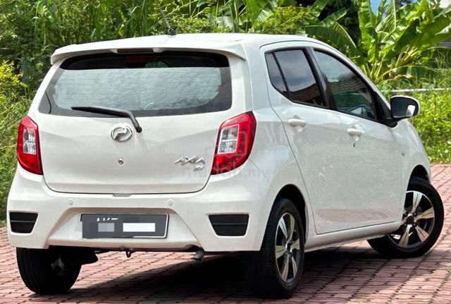 2015 Perodua AXIA 1.0 G (A) - 3