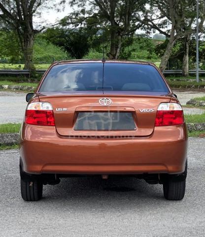 2003 Toyota VIOS 1.5 E (A) ❌ Processing Fees - 5