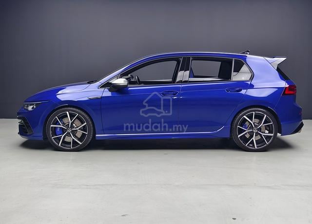 MIL-18K 2024 Volkswagen GOLF MK8 2.0 R LOCAL FSR - 5