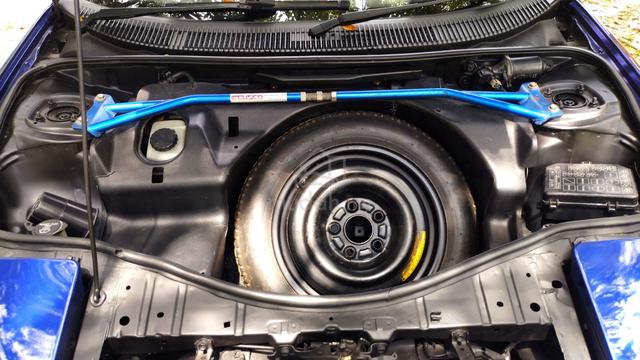 1990 Toyota MR2 Turbo 2.0 Manual SW30 3SGTE - 4