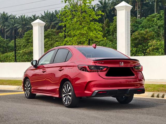 2023 Honda CITY 1.5 RS (A) I-VTEC Car King F/Loan - 4