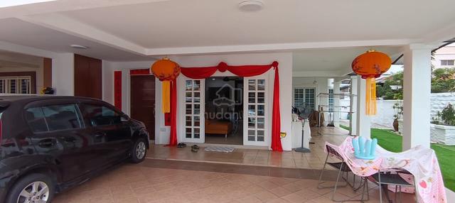 3 Storey Superlink Corner House @ Taman Segar Jaya 2 1