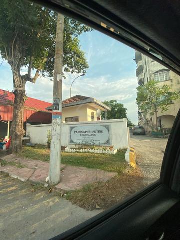 Pangsapuri Puteri 1
