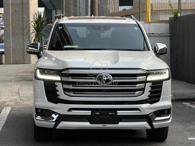 Black Interior/138 Km Toyota LANDCRUISER 3.4 ZX - 2