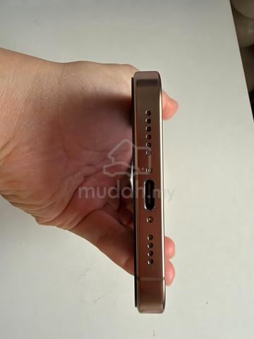 iPhone 16 Pro Max 256gb 🔥 Desert Titanium  - photo 4 of 4