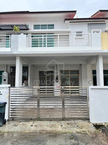 Penang Balik Pulau Not Furnished 2-Storey Terraced House For Rent 1