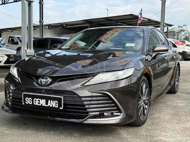 2023 Toyota CAMRY 2.5 V XV70 FACELIFT (A) - 2