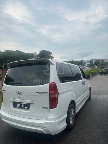 2011 Hyundai GRAND STAREX 2.5 CRDi VGT (A) - 3