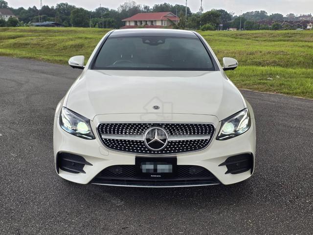 2020 Mercedes Benz E-CLASS 2.0 250 AMG PREMIUM - 2