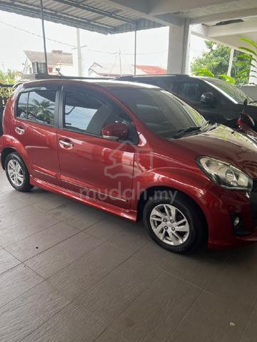2017 Perodua MYVI 1.5 ADVANCE MY11 M600 FACELIFT - 2