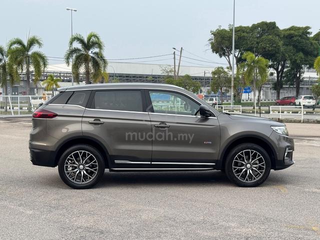 2022 Proton X70 1.5 PREMIUM 2WD (A) Tiptop CarKing - 4
