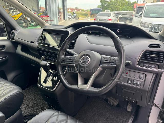 2023 Nissan SERENA 2.0 S-HYBRID HIGHWAY Full Loan - 5