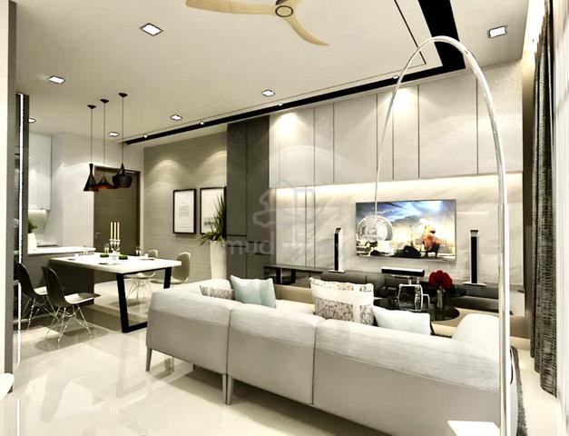 8scape Residences @ Sutera 1
