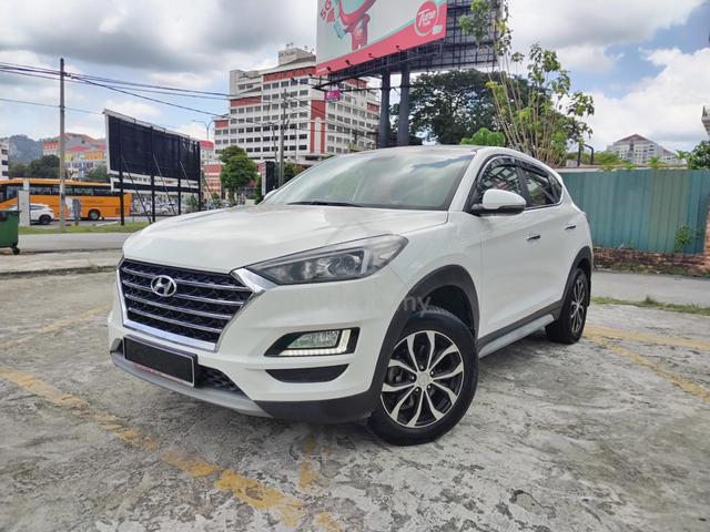 2019 Hyundai TUCSON 2.0 FACELIFT (A) B MARKET PRIC - 1