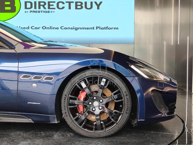 2014 Maserati GRAN TURISMO 4.7 52K KM MC SportLine - 3