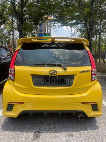 2012 Perodua MYVI 1.5 SE ZHS (A) - 4