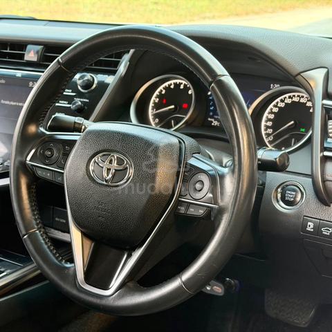 2019 / 2020Toyota CAMRY 2.5V JBL SOUND SYSTEM (A) - 5