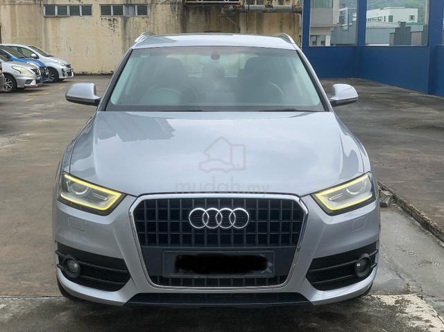 2015 Audi Q3 1.4 TFSI S-LINE(A)FACELIFT FULLOAN Q3 - 3