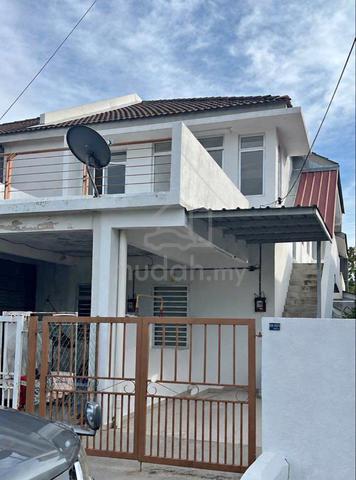 Taman kasa Height Alor Gajah 1
