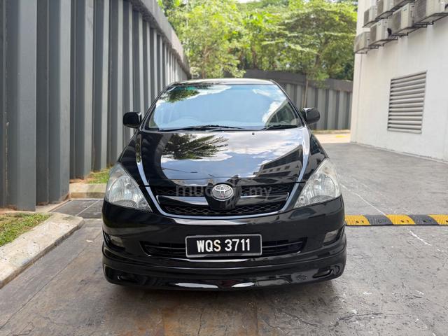 2007 Toyota INNOVA 2.0 G (M) Bodykit - 5