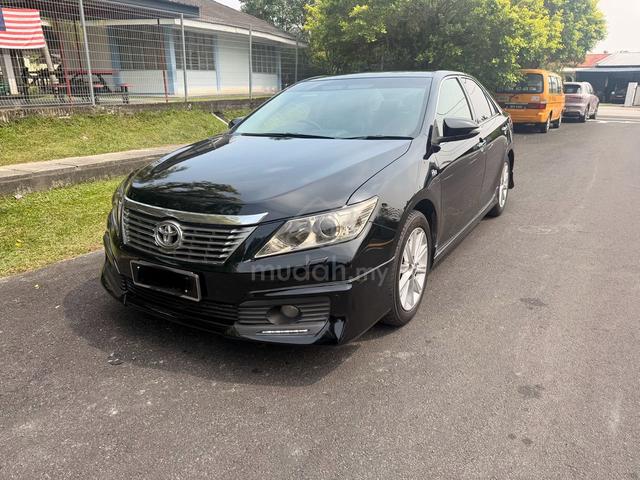 2013 Toyota CAMRY 2.5 V XV50 (A) - 1