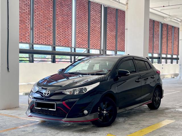 Toyota YARIS 1.5 G (A) LOW-MILEAGE ONLY 25K/L.SEAT - 5