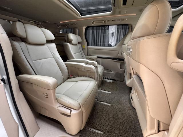 2013 Toyota VELLFIRE 3.5 VL FL (PilotSeat/Sunroof) - 5