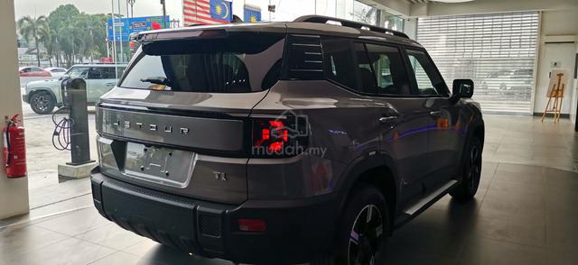 2026 Jetour T1 1.5 Turbo Call For Special Price - 5