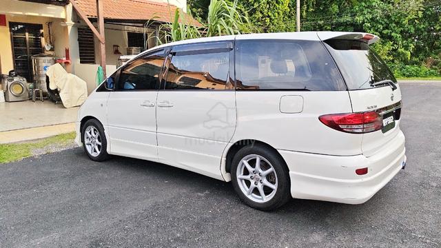 2003 Toyota ESTIMA 2.4 G GH-ACR30W (A) - 4