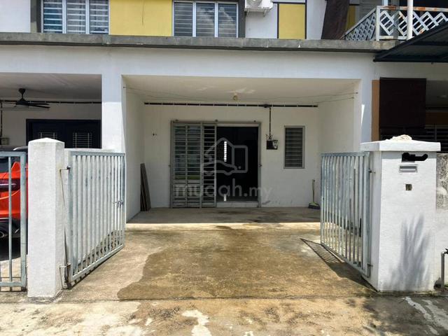 Double Storey Terrace Parklands Alamanda Sungai Choh 1