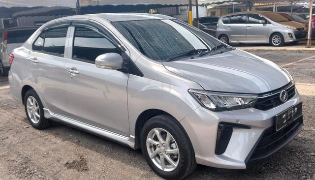 2026 Perodua BEZZA 1.0 G MY16 D63D FACELIFT (A) - 1