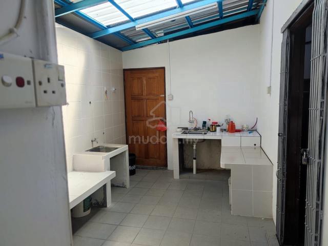 Jinjang Semi -D Single Story For Sell 1